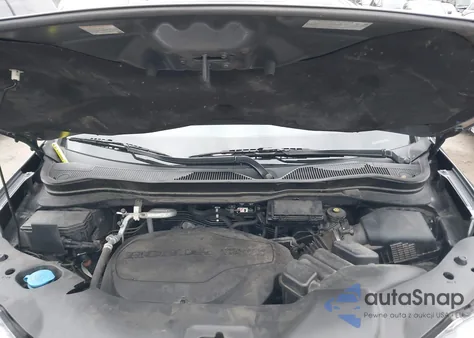 2021 Honda Pilot Awd Ex-L из США, поврежденный, VIN 5FNYF6H59MB028441